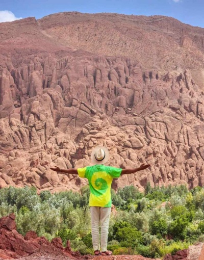 9-days morocco tour from agadir to casablanca