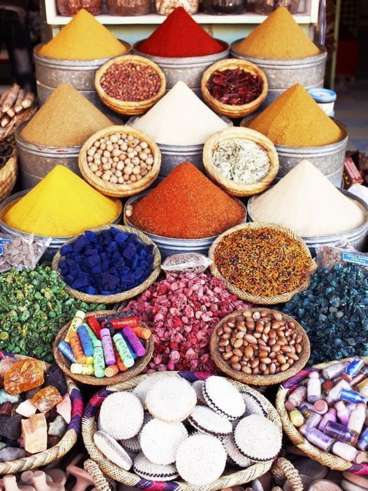 20 Days Morocco Tours