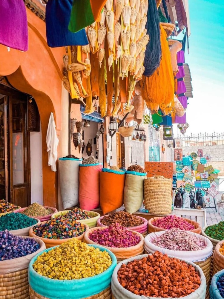 5 Day Desert Tour from Marrakech to Merzouga (2)