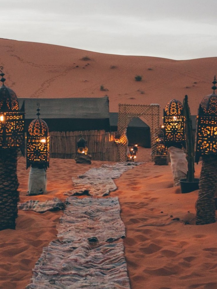 6 days tours from casablanca