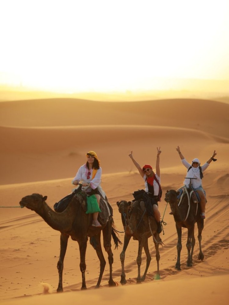 7 day Morocco itinerary casablanca
