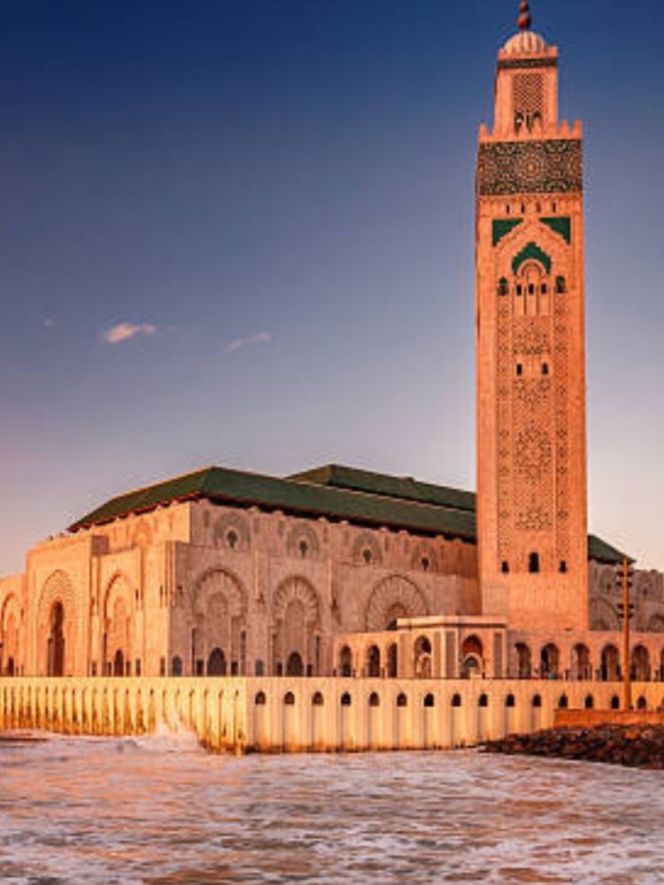 7 day Morocco itinerary casablanca