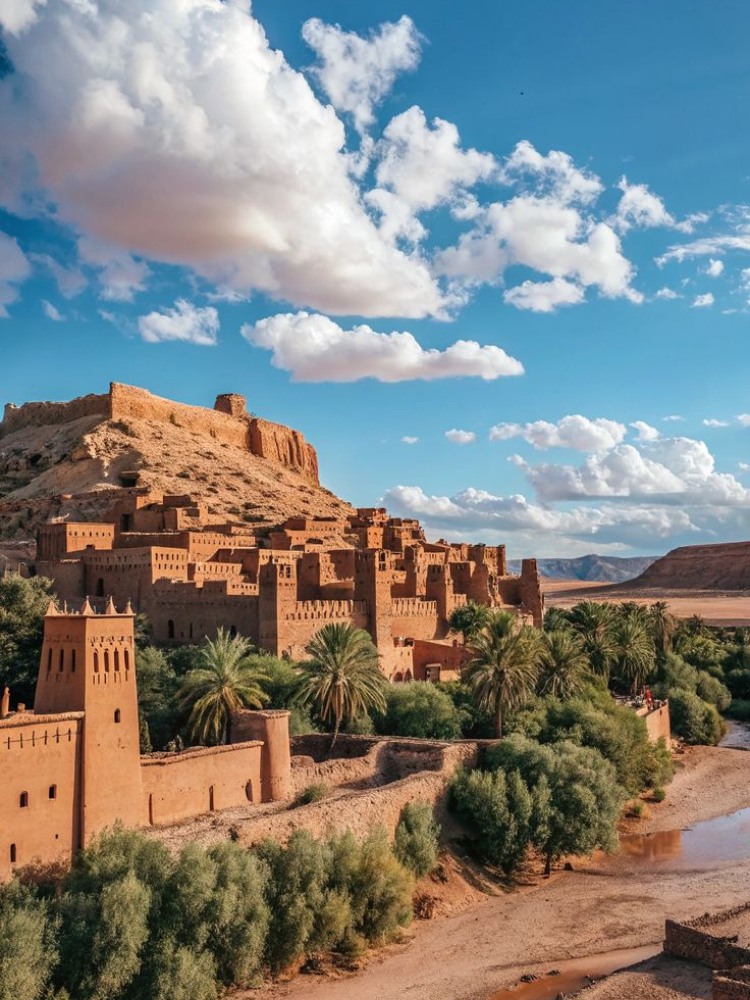 7 day Morocco itinerary casablanca