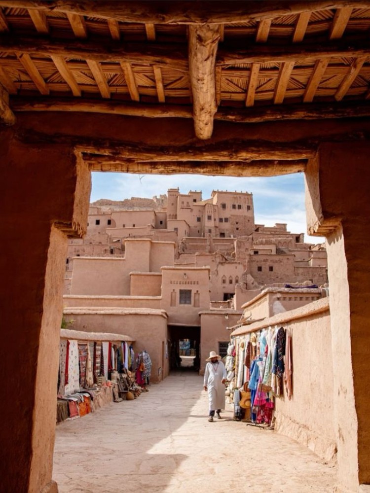 Ait Ben Haddou Day Trip
