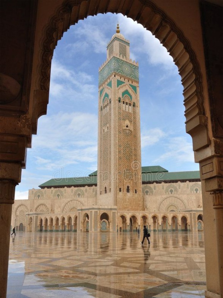18 Day Morocco Tour From Casablanca