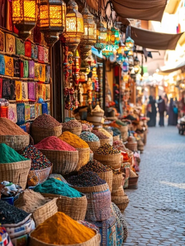 18 Day Morocco Tour From Casablanca