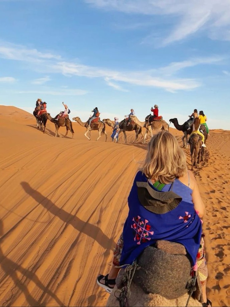 18 Day Morocco Tour From Casablanca