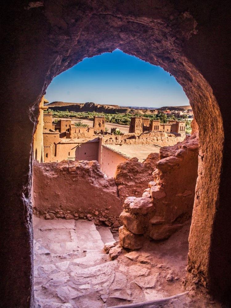 Ait Ben Haddou Day Trip