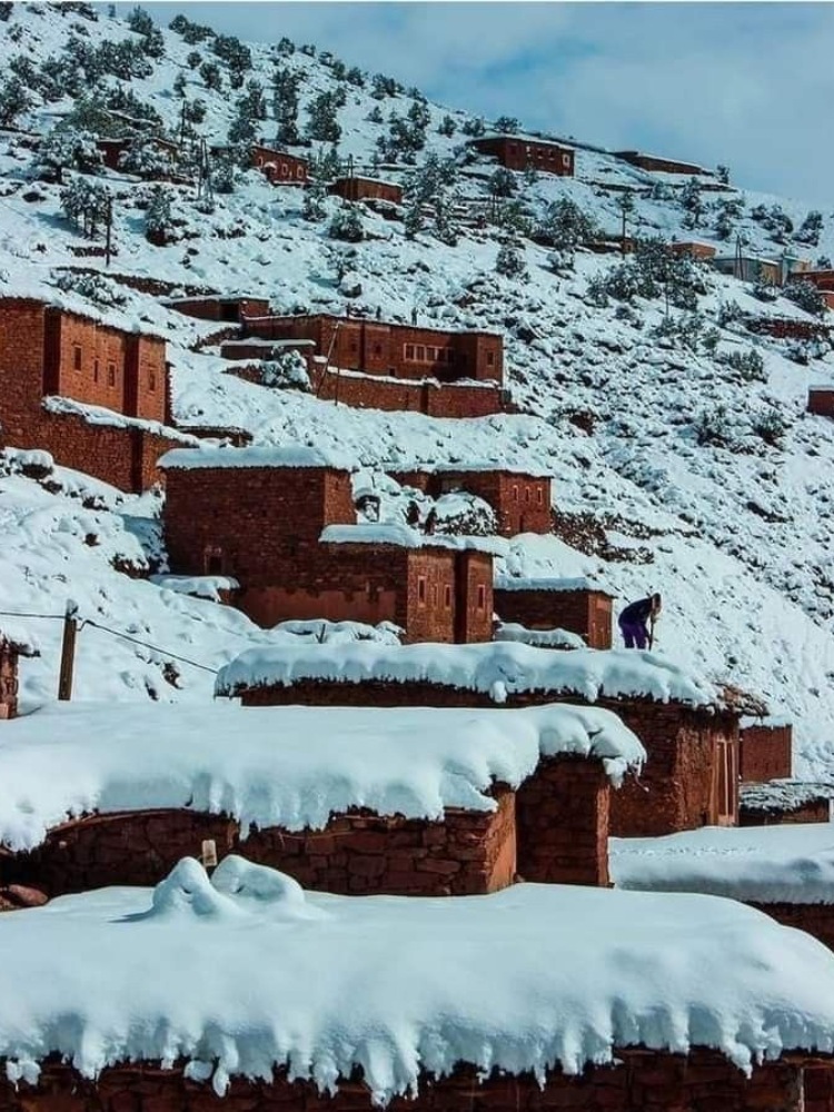 Day Trip from Marrakech to Asni (2)