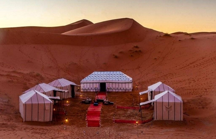 18 Day Morocco Tour From Casablanca
