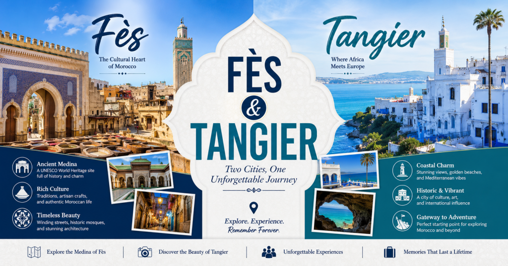 20 days morocco tours from casablanca